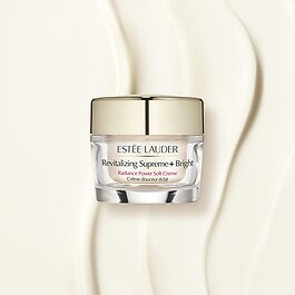 Revitalizing Supreme  Bright Radiance Power Soft Creme - Krem rozświetlający